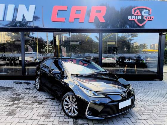TOYOTA COROLLA 1.8 VVT-I HYBRID FLEX ALTIS CVT TOYOTA COROLLA 1.8 VVT-I HYBRID FLEX ALTIS CVT
